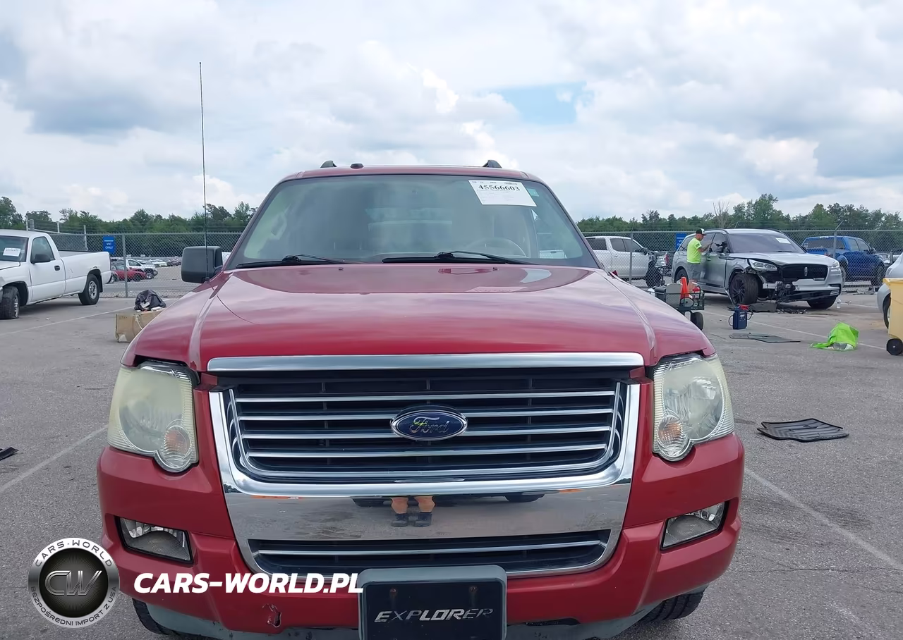 2010 Ford Explorer Xlt VIN:1FMEU7DE1AUA46600 - 13