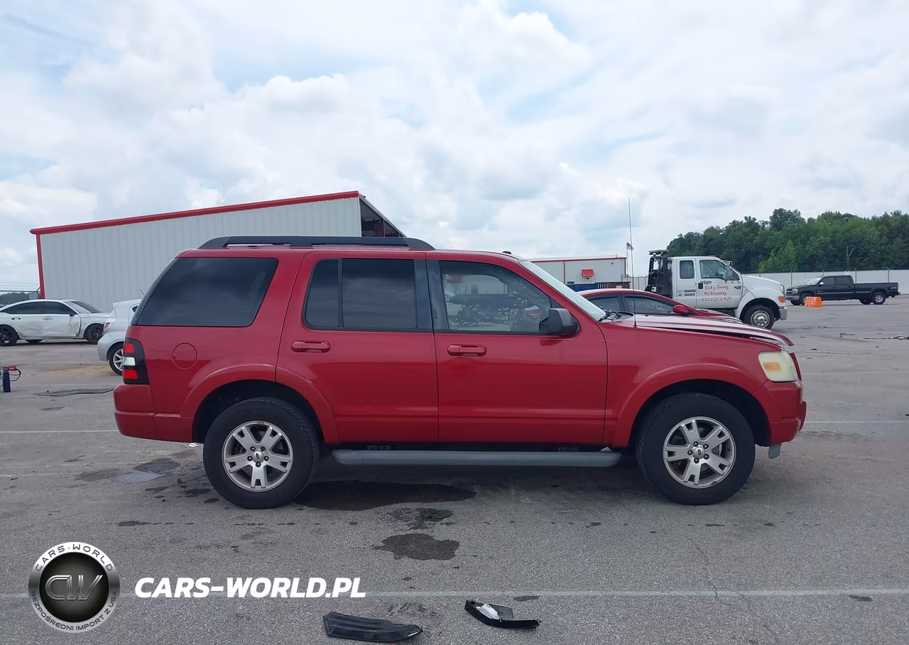 2010 Ford Explorer Xlt VIN:1FMEU7DE1AUA46600 - 14