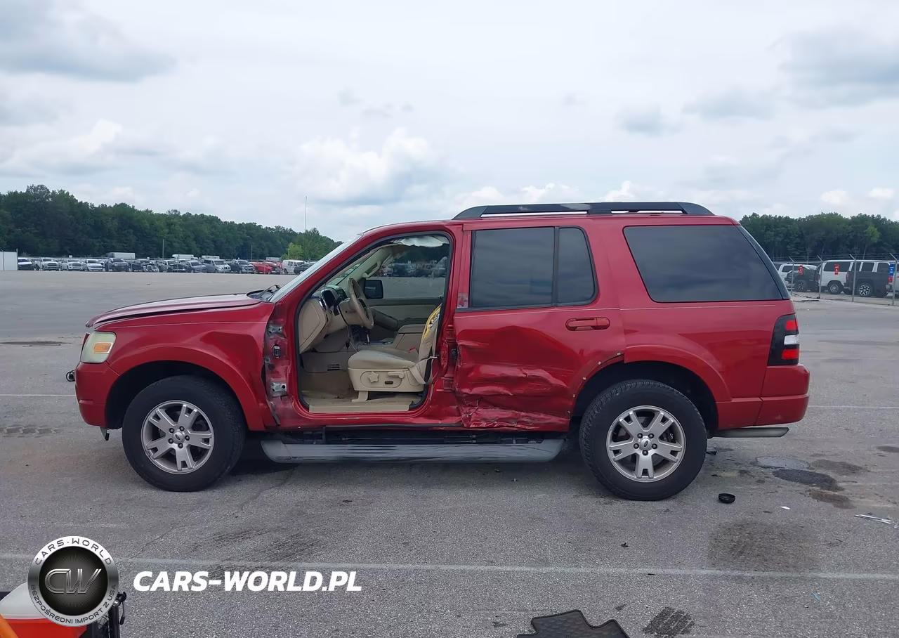 2010 Ford Explorer Xlt VIN:1FMEU7DE1AUA46600 - 15