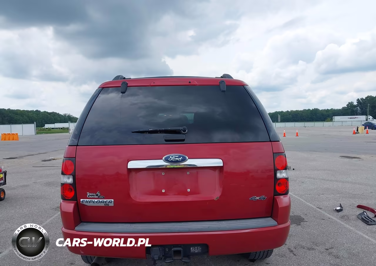 2010 Ford Explorer Xlt VIN:1FMEU7DE1AUA46600 - 17