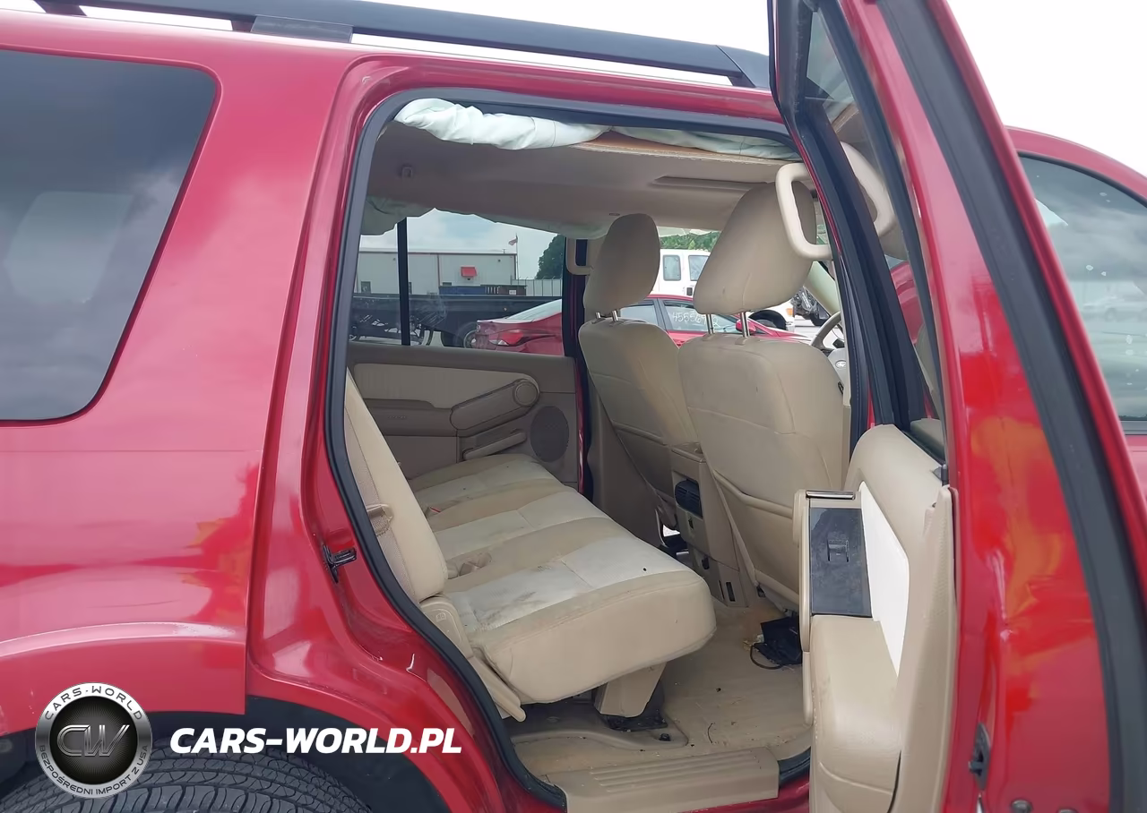 2010 Ford Explorer Xlt VIN:1FMEU7DE1AUA46600 - 8