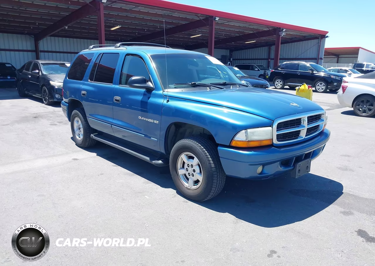 2001 Dodge Durango