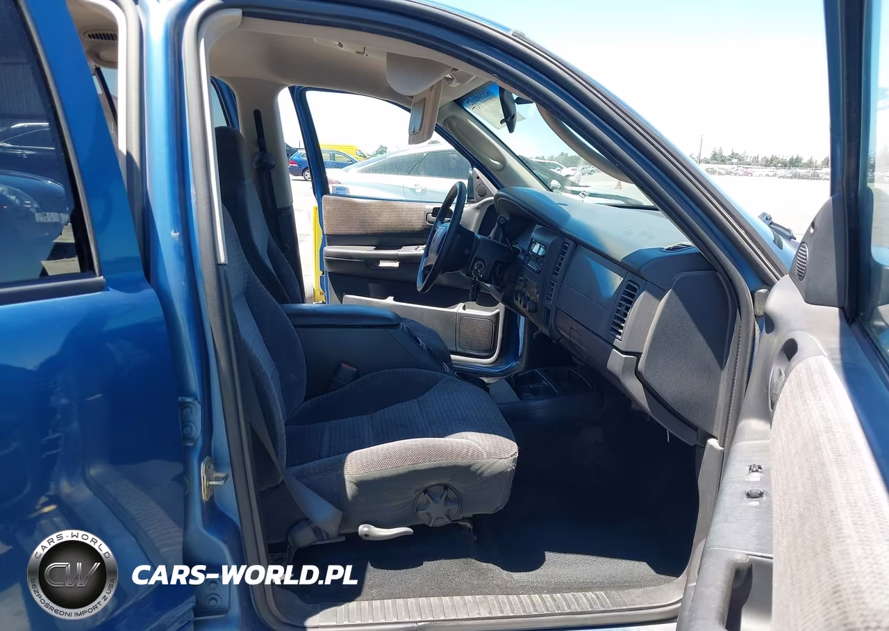 2001 Dodge Durango VIN:1B4HS28N61F638337 - 5