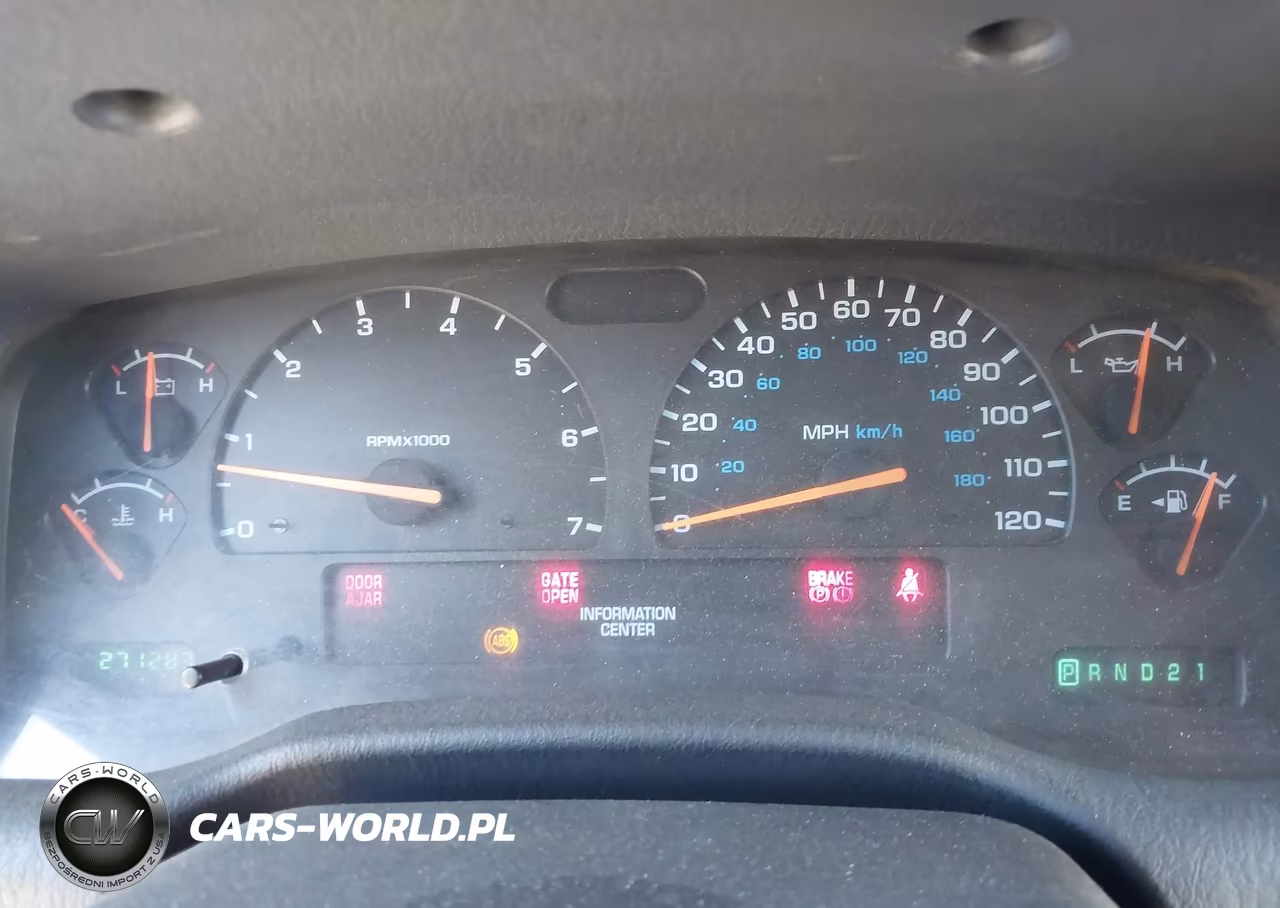 2001 Dodge Durango VIN:1B4HS28N61F638337 - 7