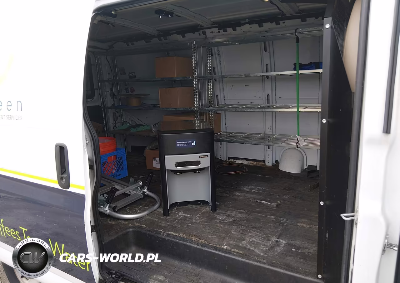 2015 Chevrolet Express 2500 Work Van VIN:1GCWGFCF7F1185479 - 8