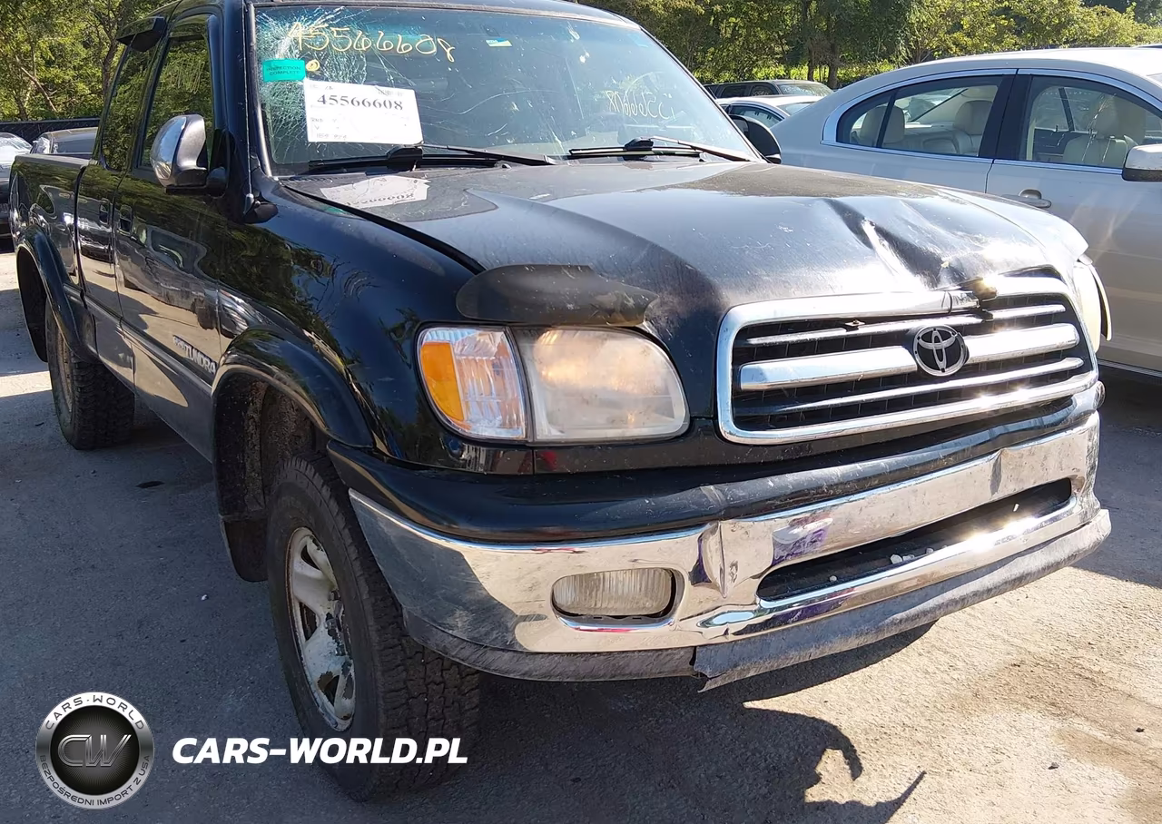 2001 Toyota Tundra Ltd V8 VIN:5TBBT48141S134490 - 13