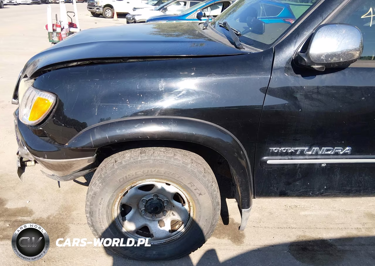 2001 Toyota Tundra Ltd V8 VIN:5TBBT48141S134490 - 14