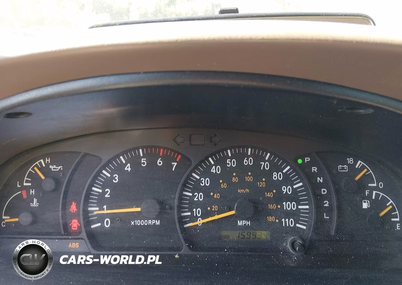 2001 Toyota Tundra Ltd V8 VIN:5TBBT48141S134490 - 7