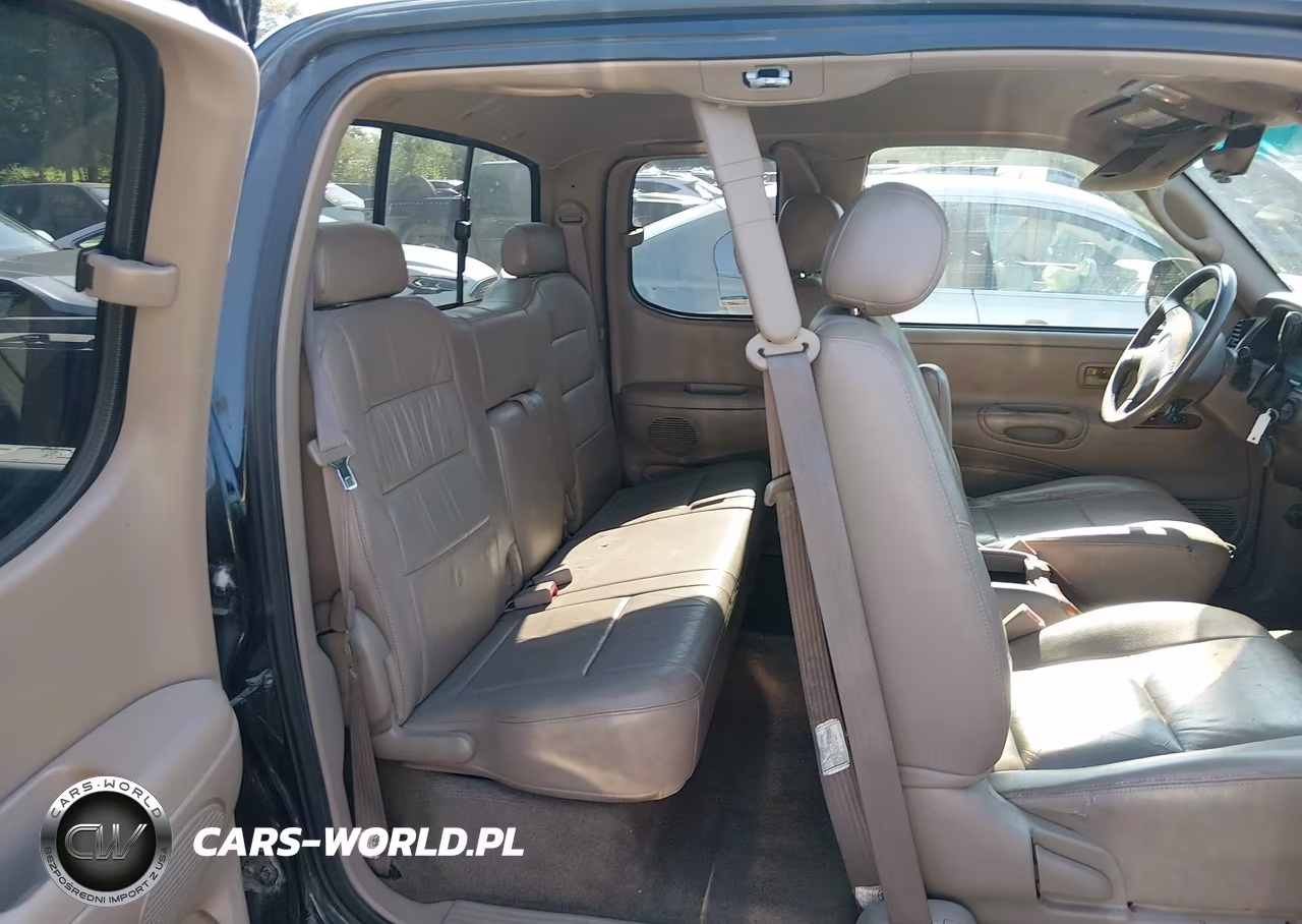 2001 Toyota Tundra Ltd V8 VIN:5TBBT48141S134490 - 8