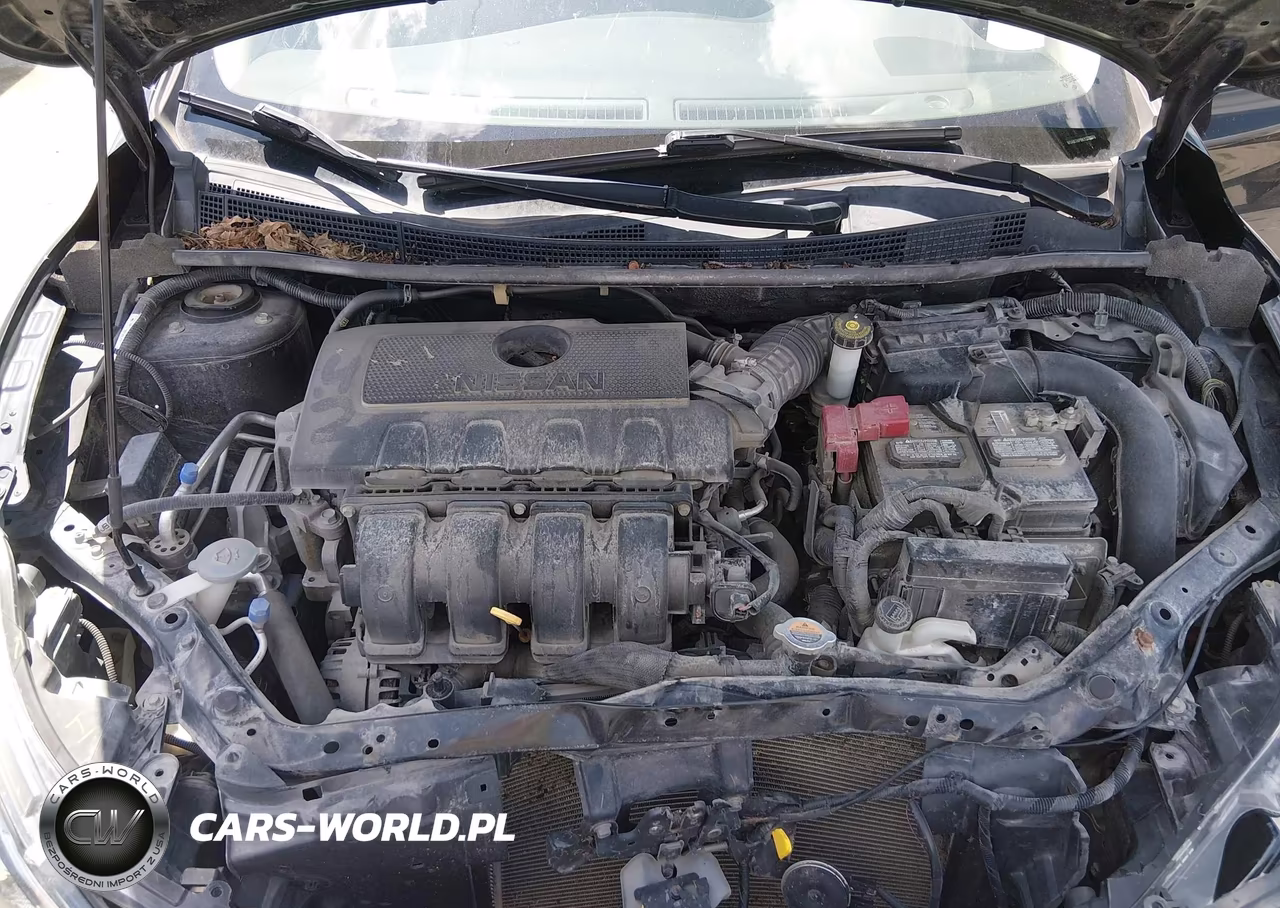 2019 Nissan Sentra Sv VIN:3N1AB7AP8KY378971 - 10