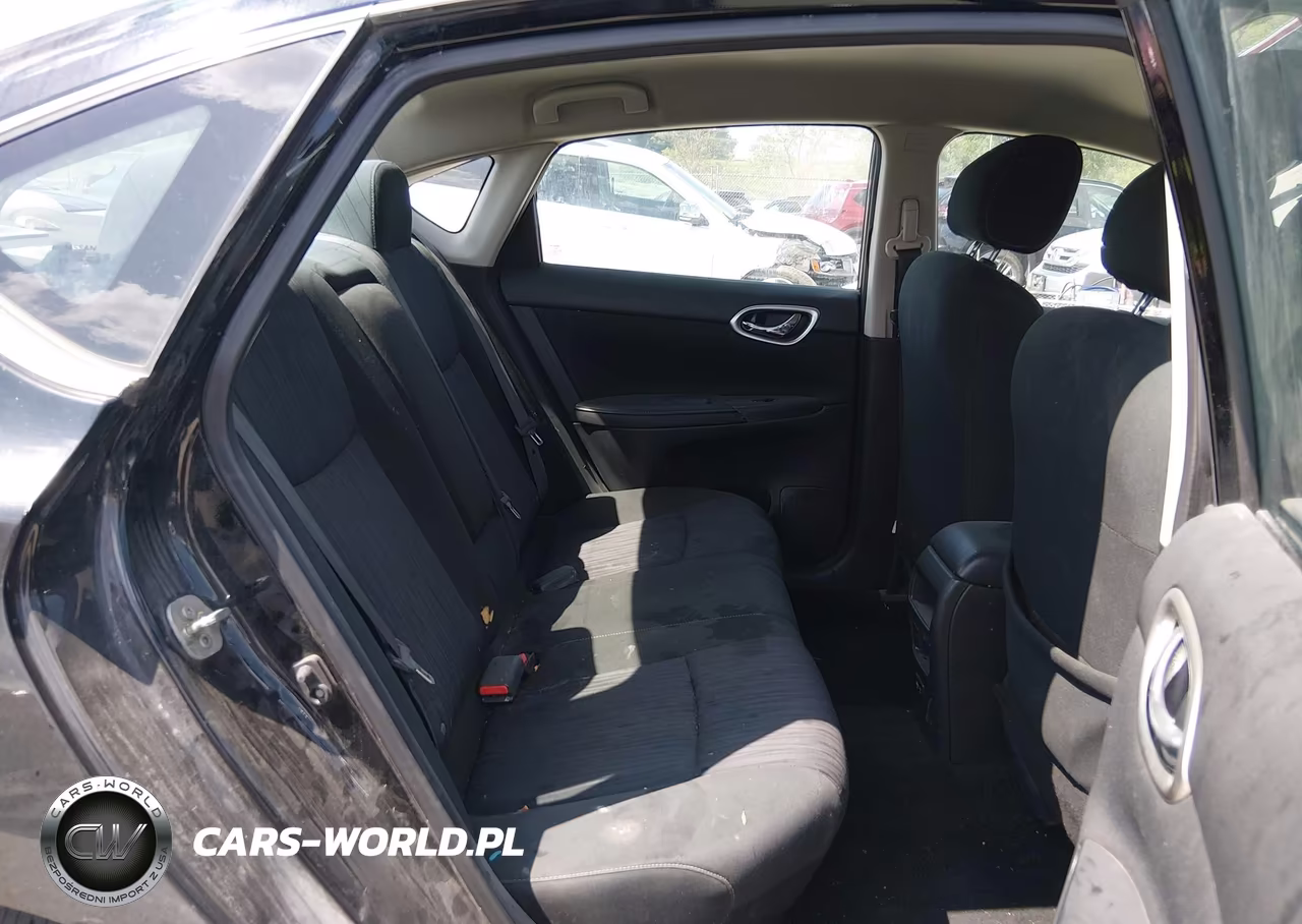 2019 Nissan Sentra Sv VIN:3N1AB7AP8KY378971 - 8