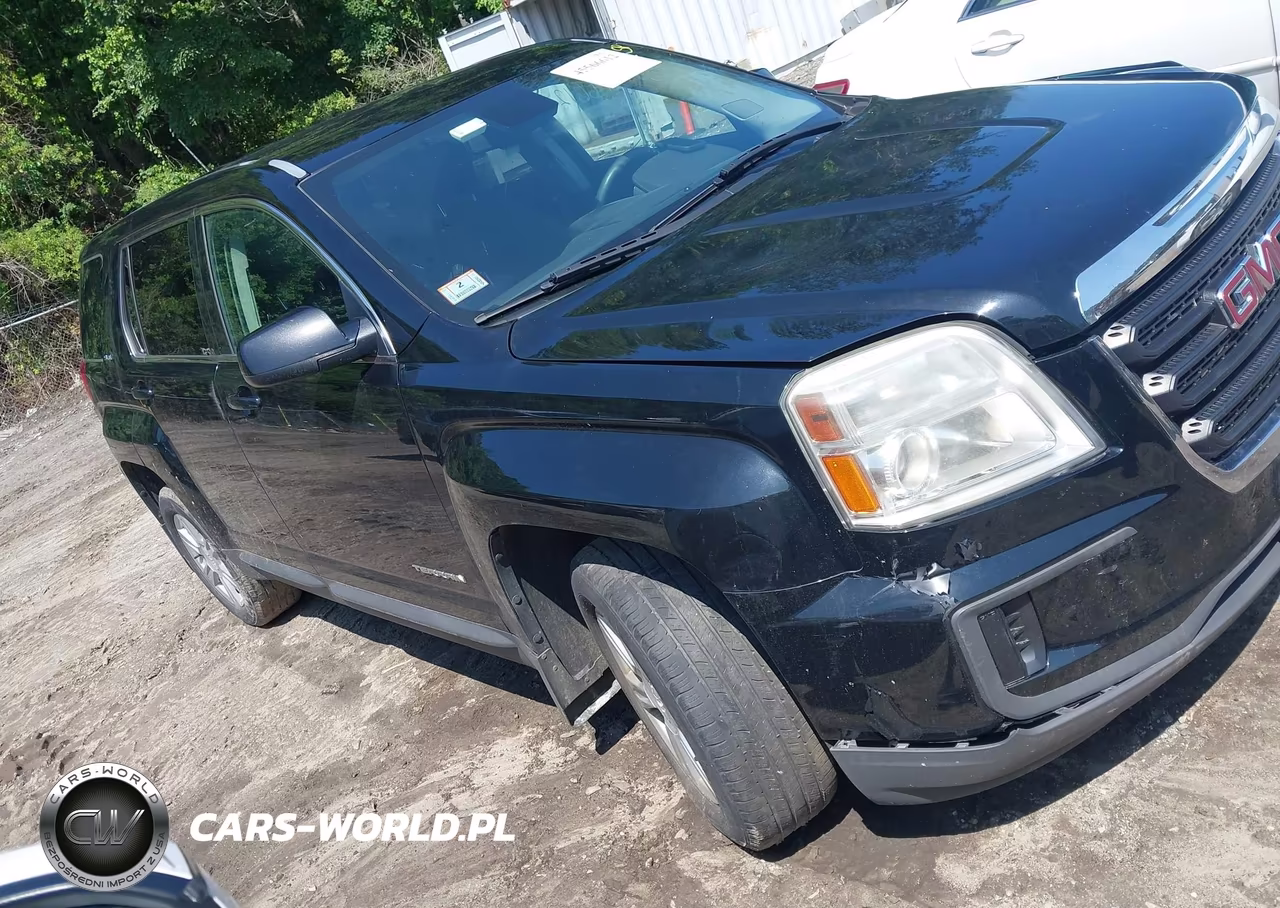 2016 GMC Terrain Sle-1