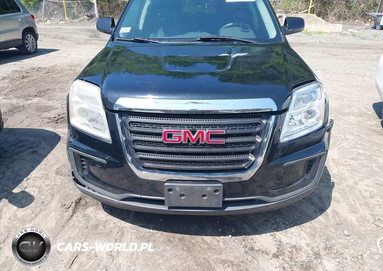 2016 GMC Terrain Sle-1 VIN:2GKFLSEK5G6208579 - 12