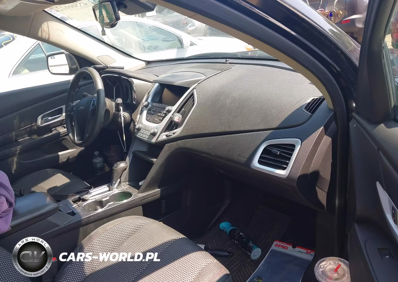 2016 GMC Terrain Sle-1 VIN:2GKFLSEK5G6208579 - 5