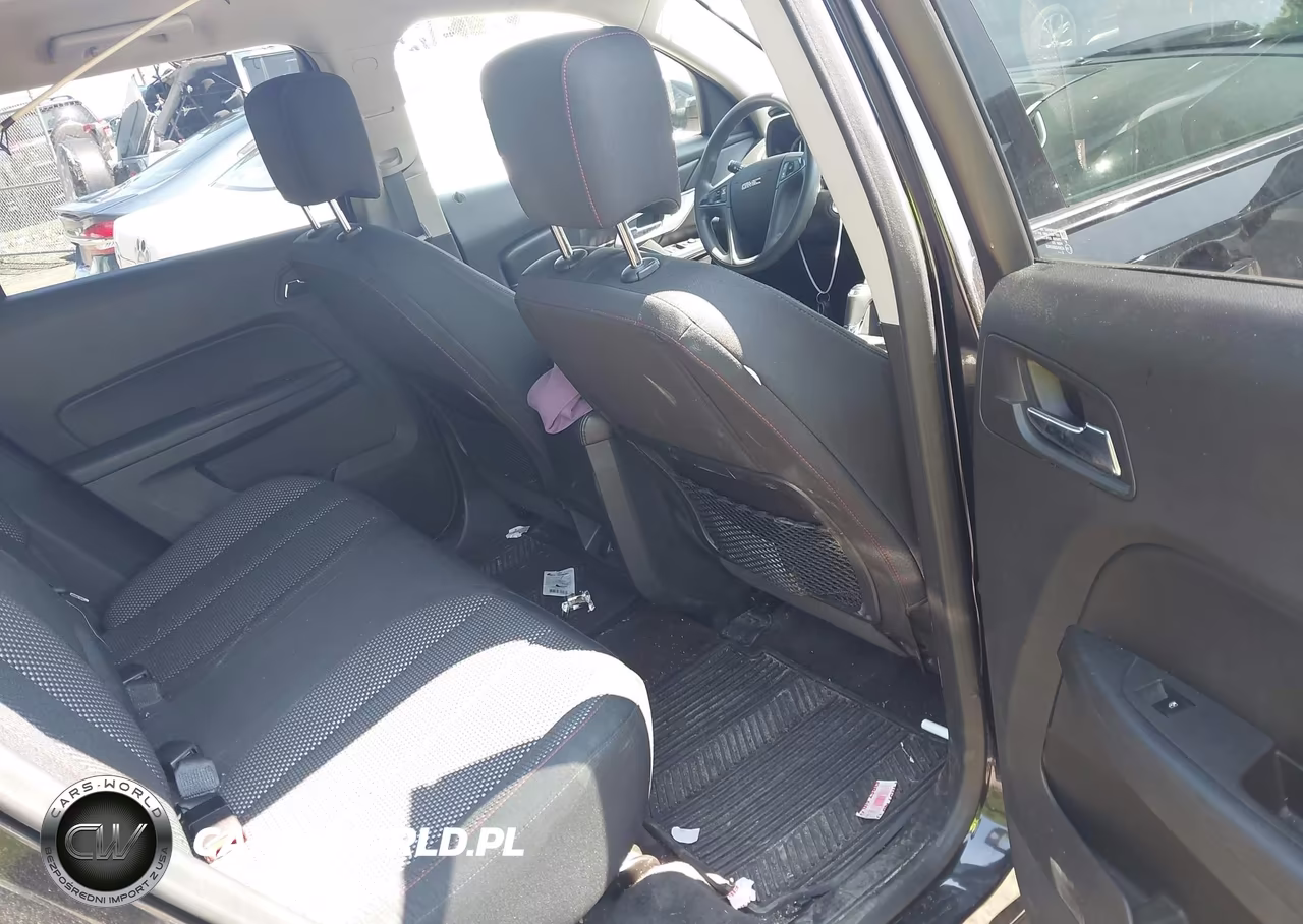 2016 GMC Terrain Sle-1 VIN:2GKFLSEK5G6208579 - 8
