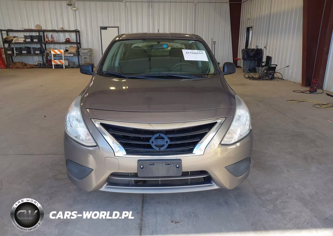 2015 Nissan Versa 1.6 S+ VIN:3N1CN7AP3FL957448 - 12