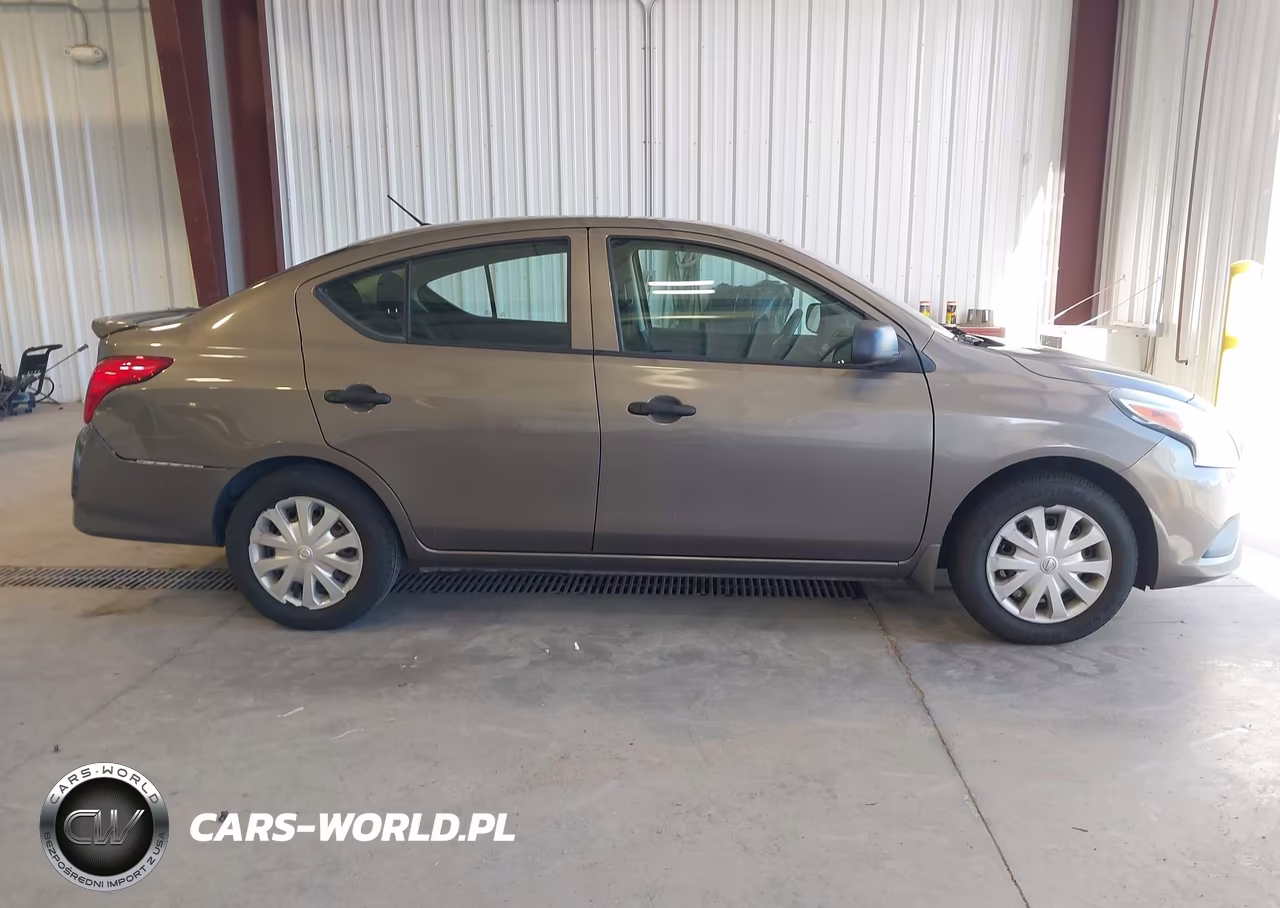 2015 Nissan Versa 1.6 S+ VIN:3N1CN7AP3FL957448 - 13