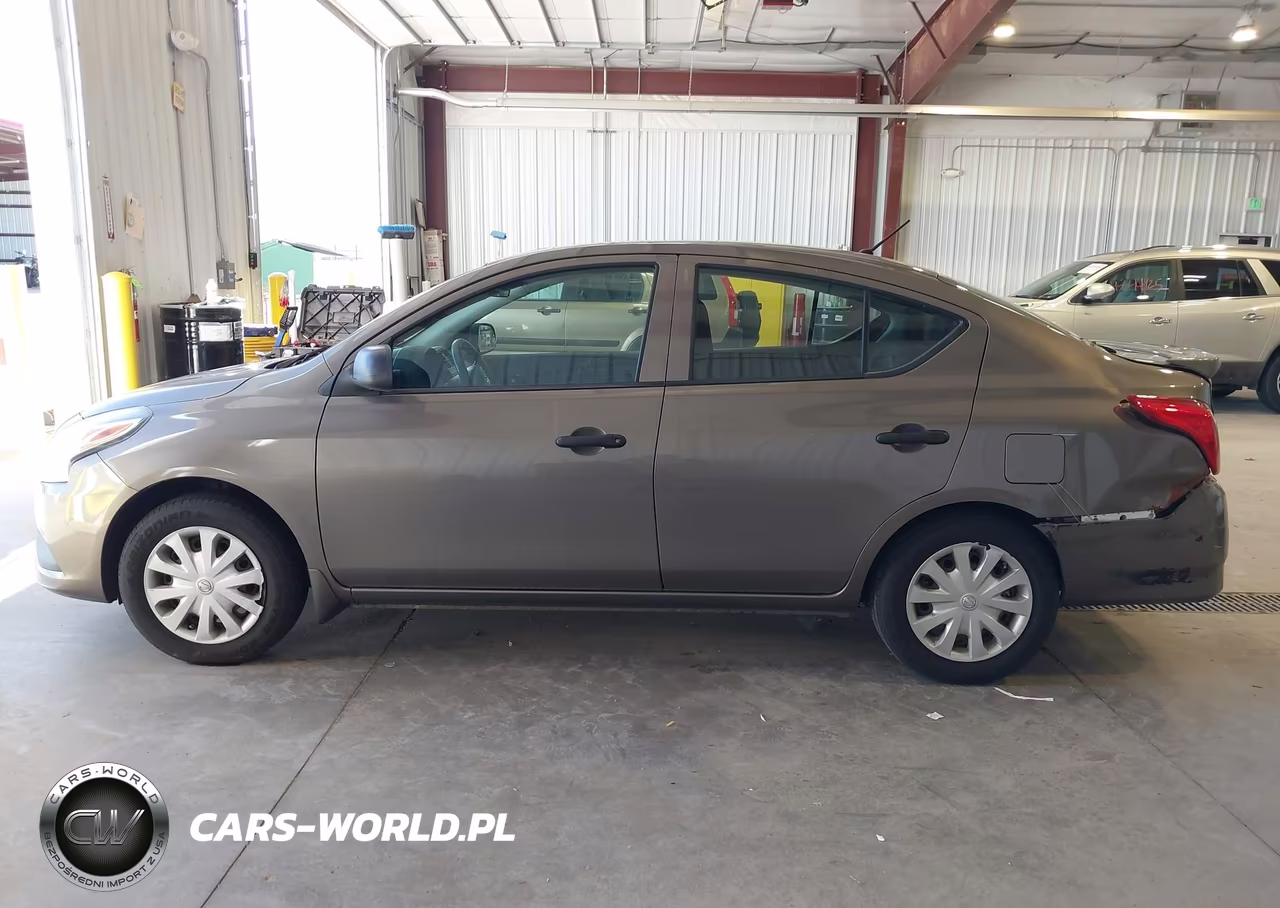 2015 Nissan Versa 1.6 S+ VIN:3N1CN7AP3FL957448 - 14