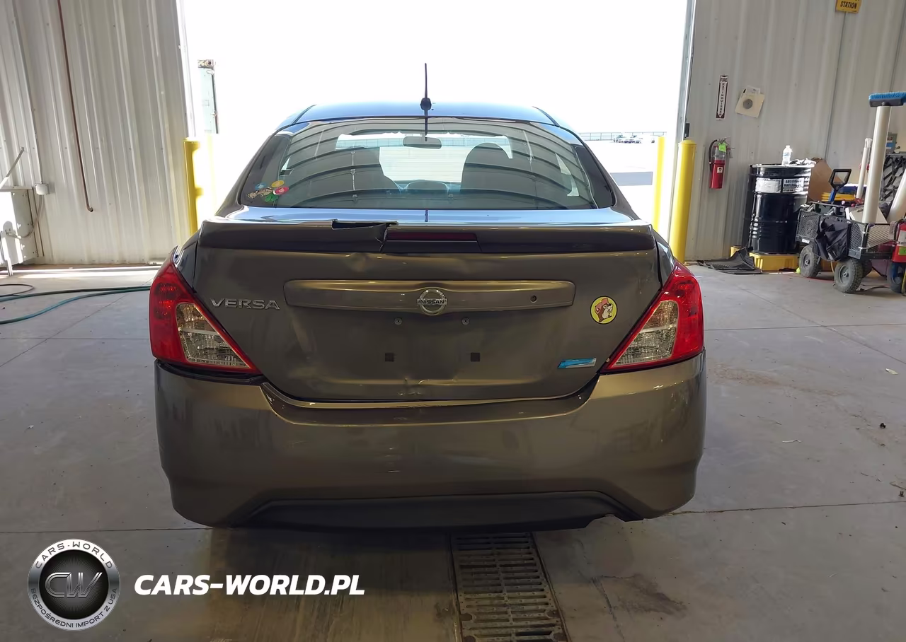 2015 Nissan Versa 1.6 S+ VIN:3N1CN7AP3FL957448 - 16