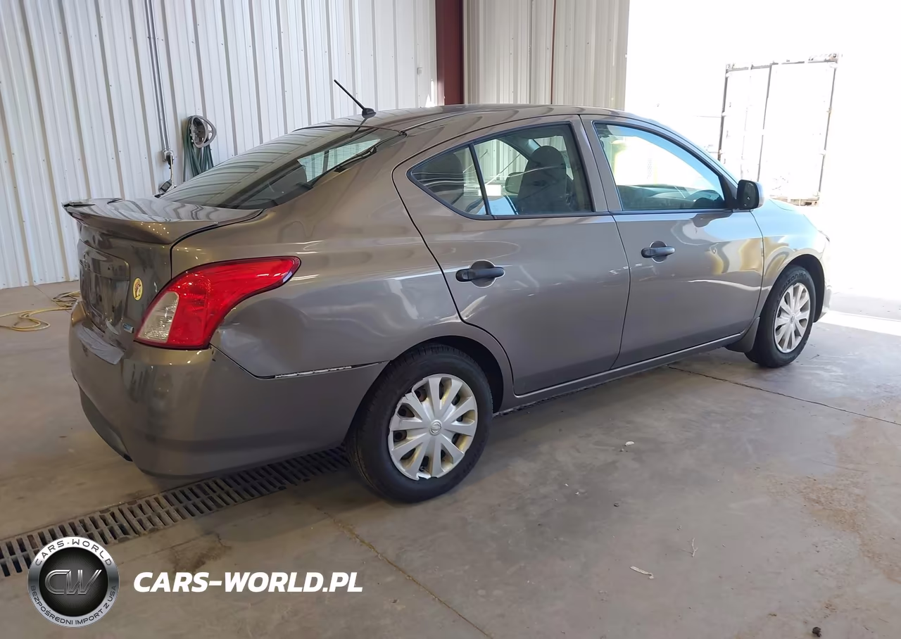2015 Nissan Versa 1.6 S+ VIN:3N1CN7AP3FL957448 - 4