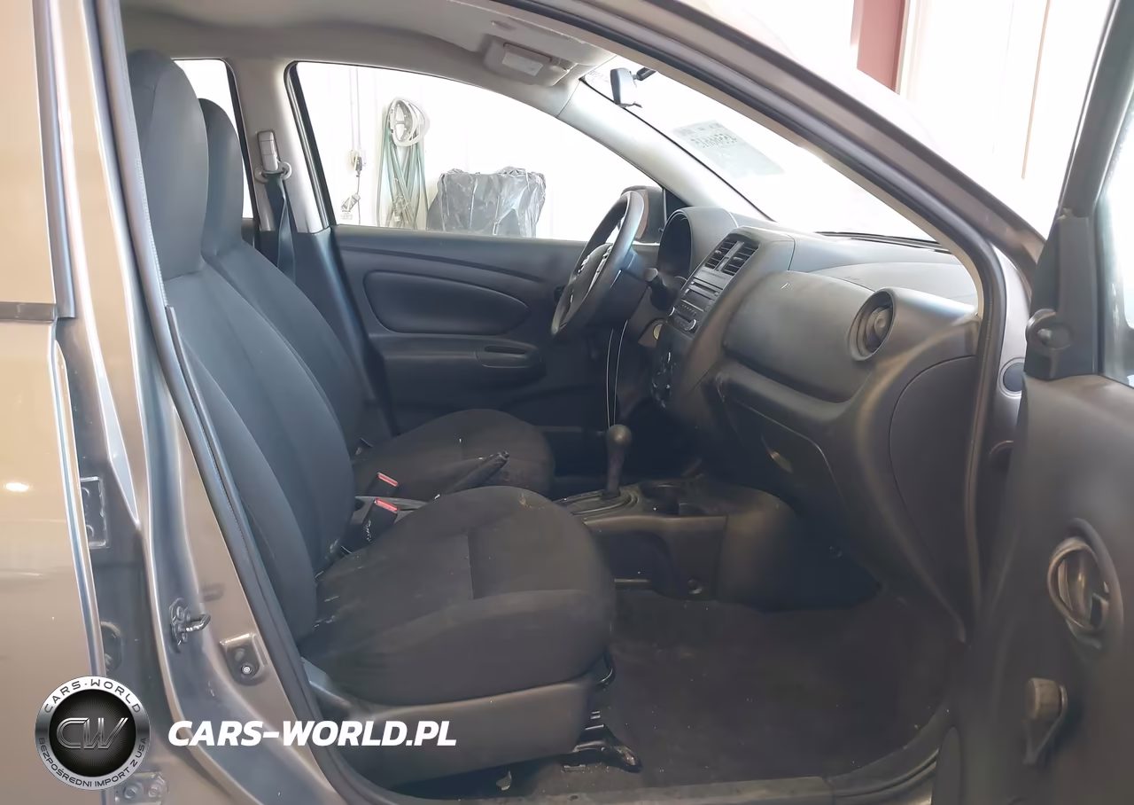 2015 Nissan Versa 1.6 S+ VIN:3N1CN7AP3FL957448 - 5