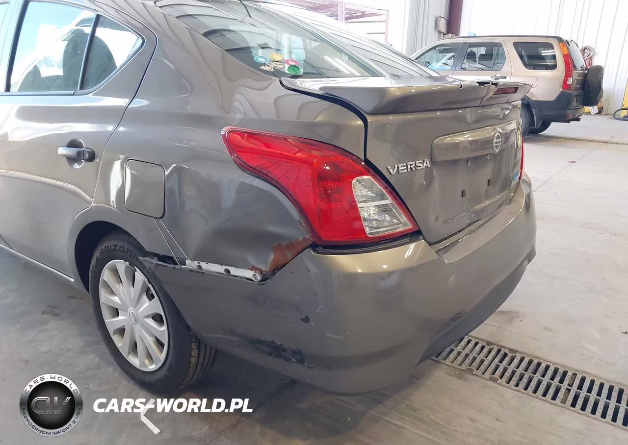 2015 Nissan Versa 1.6 S+ VIN:3N1CN7AP3FL957448 - 6