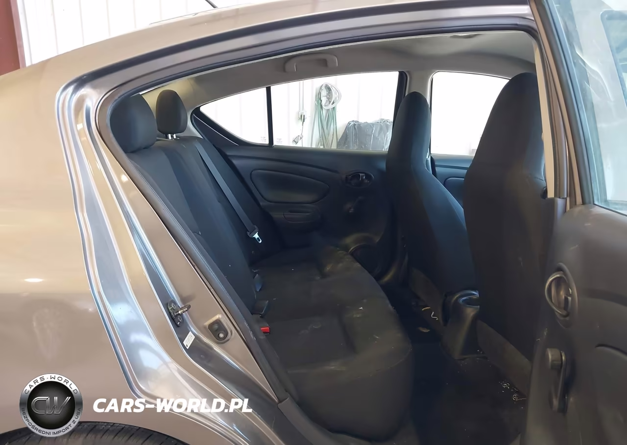 2015 Nissan Versa 1.6 S+ VIN:3N1CN7AP3FL957448 - 8