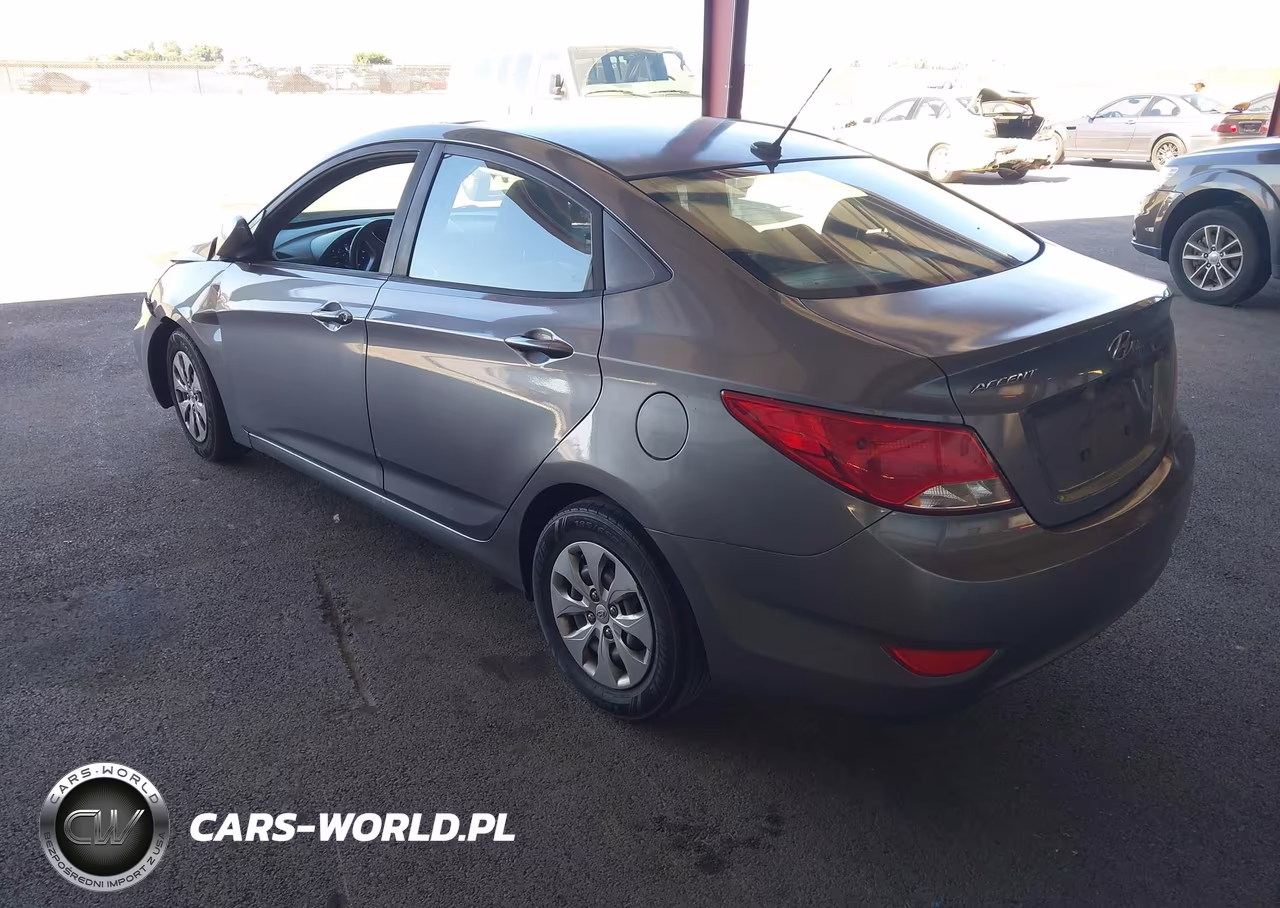 2017 Hyundai Accent Se VIN:KMHCT4AEXHU180982 - 3