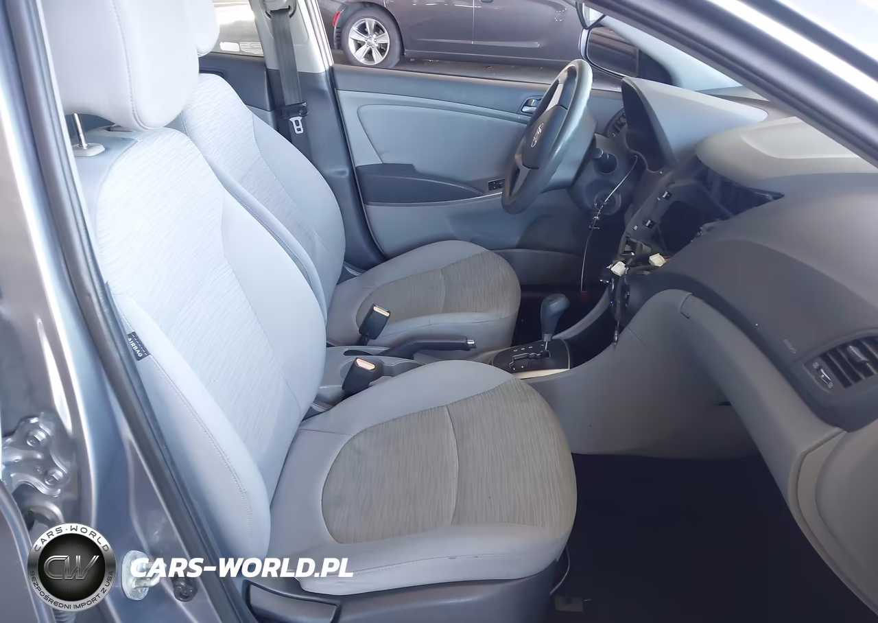 2017 Hyundai Accent Se VIN:KMHCT4AEXHU180982 - 5