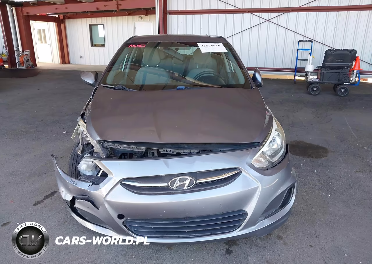 2017 Hyundai Accent Se VIN:KMHCT4AEXHU180982 - 6