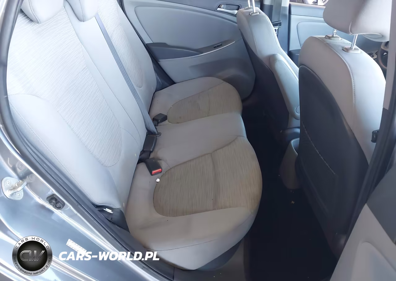 2017 Hyundai Accent Se VIN:KMHCT4AEXHU180982 - 8