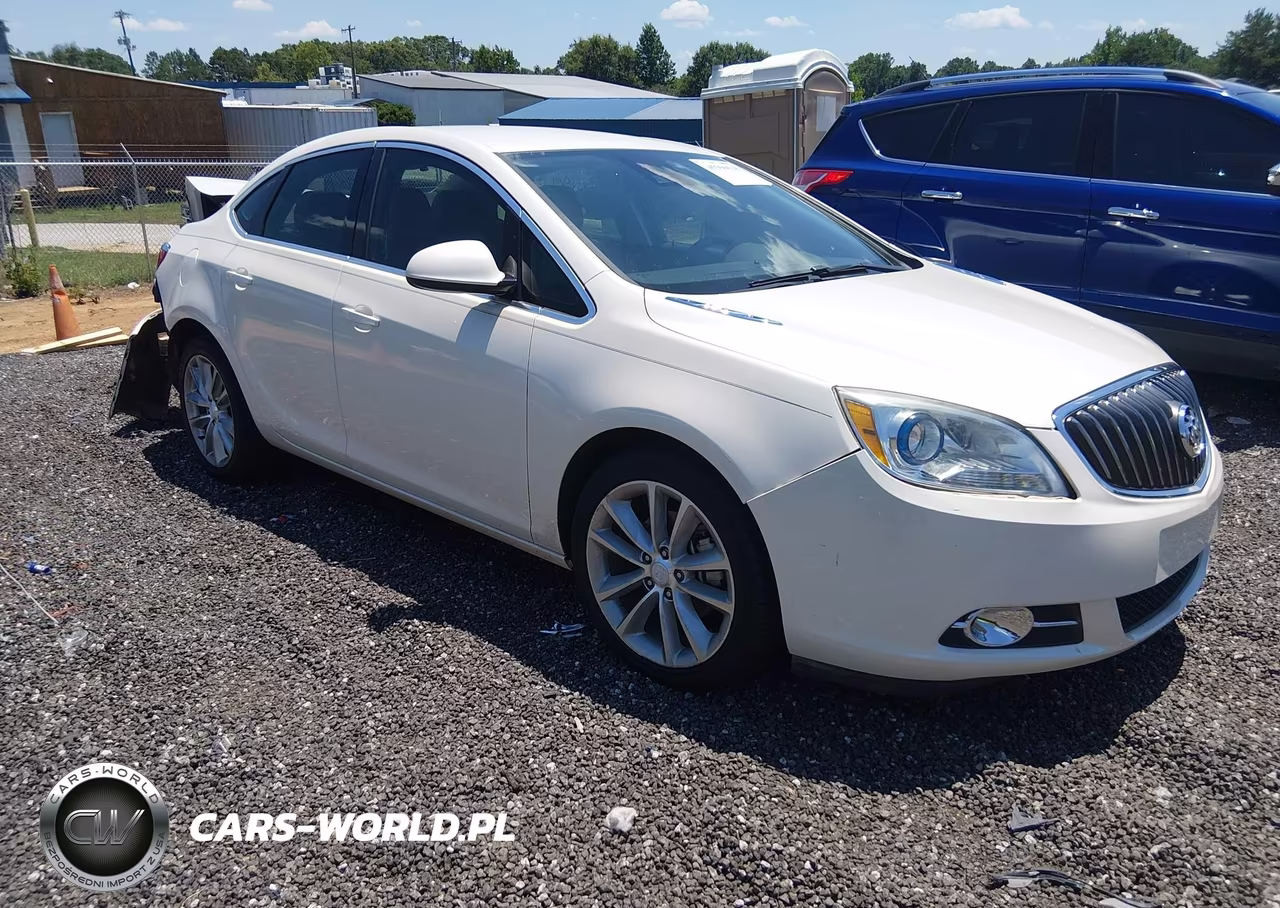 2015 Buick Verano Convenience Group – zdjęcie 1 z 16