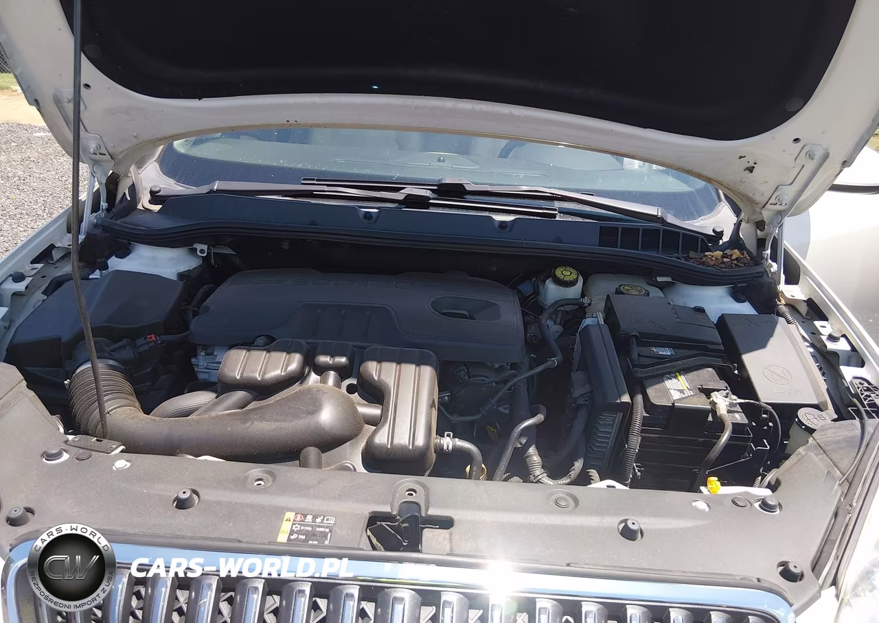 2015 Buick Verano Convenience Group VIN:1G4PR5SK5F4174854 - 10