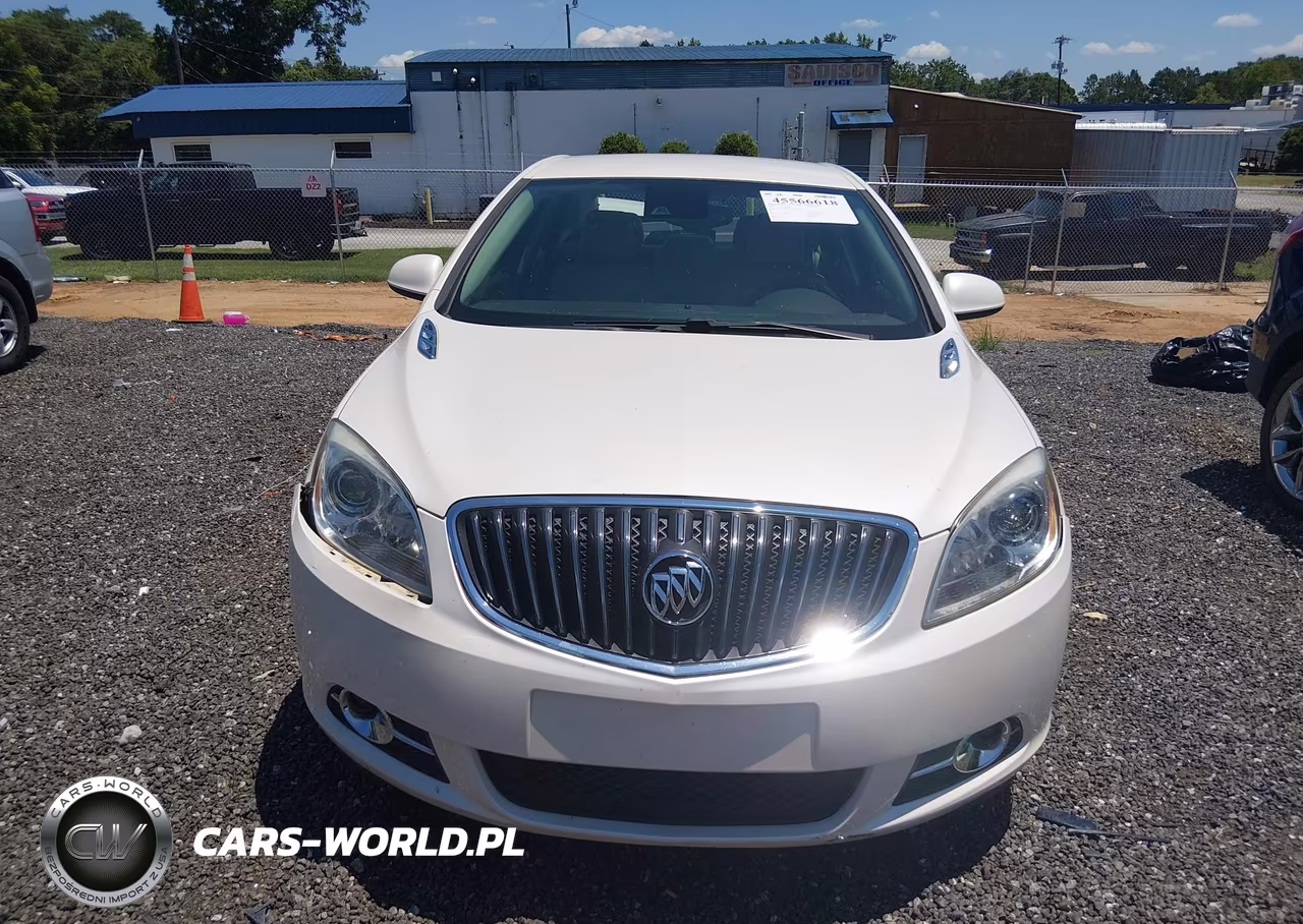 2015 Buick Verano Convenience Group VIN:1G4PR5SK5F4174854 - 12