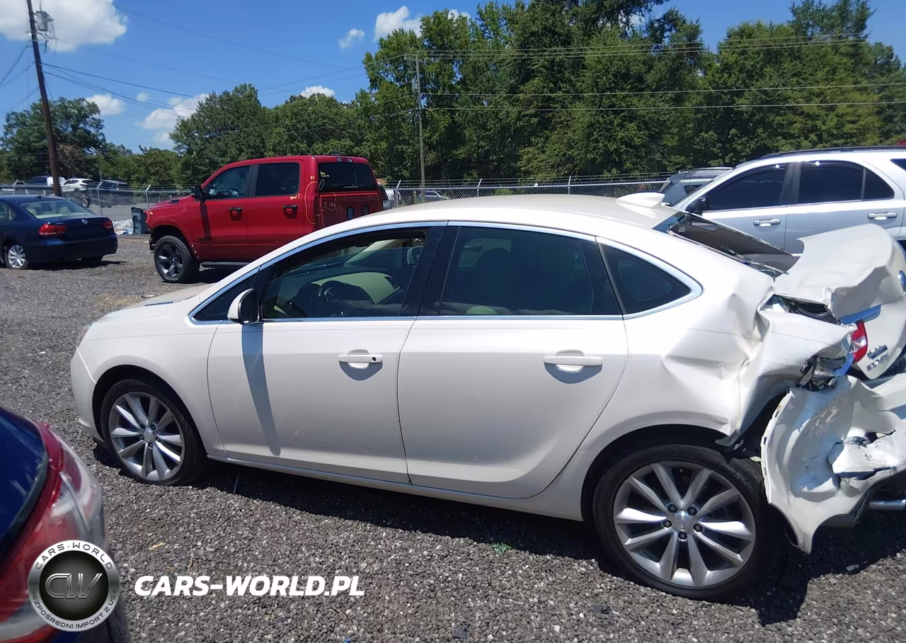 2015 Buick Verano Convenience Group VIN:1G4PR5SK5F4174854 - 14