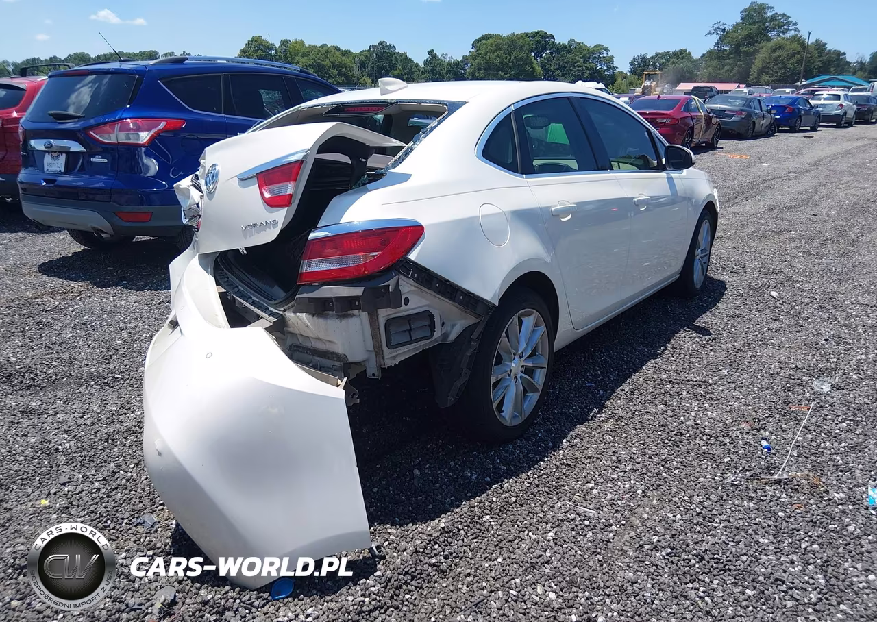 2015 Buick Verano Convenience Group VIN:1G4PR5SK5F4174854 - 4