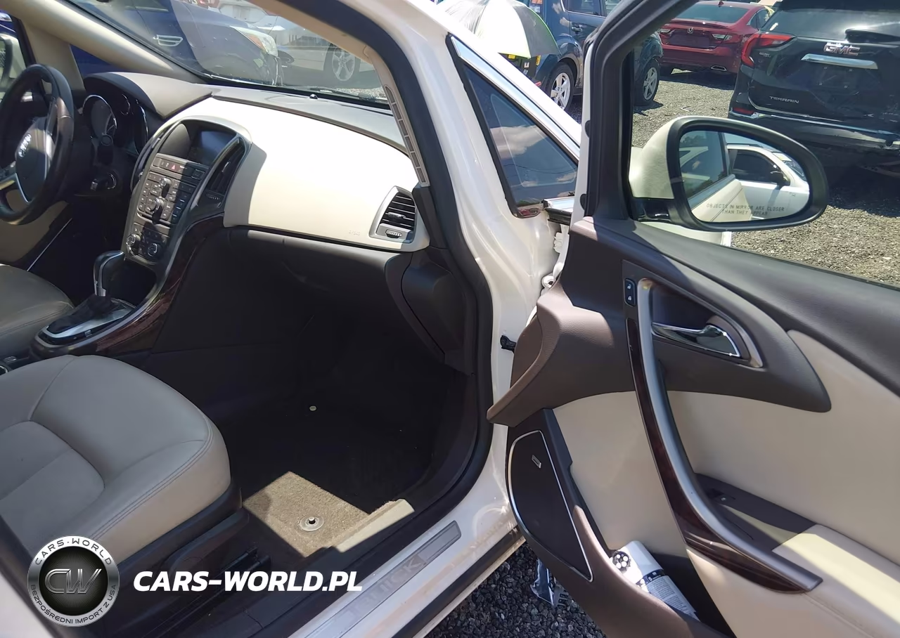 2015 Buick Verano Convenience Group VIN:1G4PR5SK5F4174854 - 5