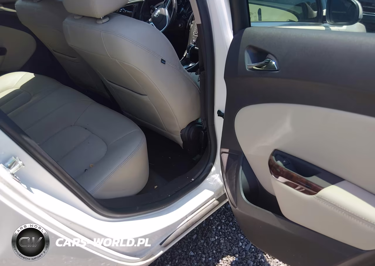 2015 Buick Verano Convenience Group VIN:1G4PR5SK5F4174854 - 8