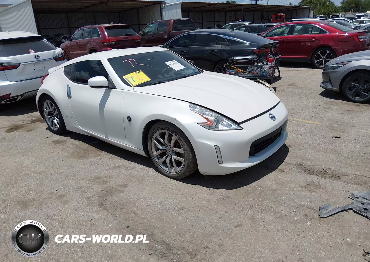2013 Nissan 370Z Touring