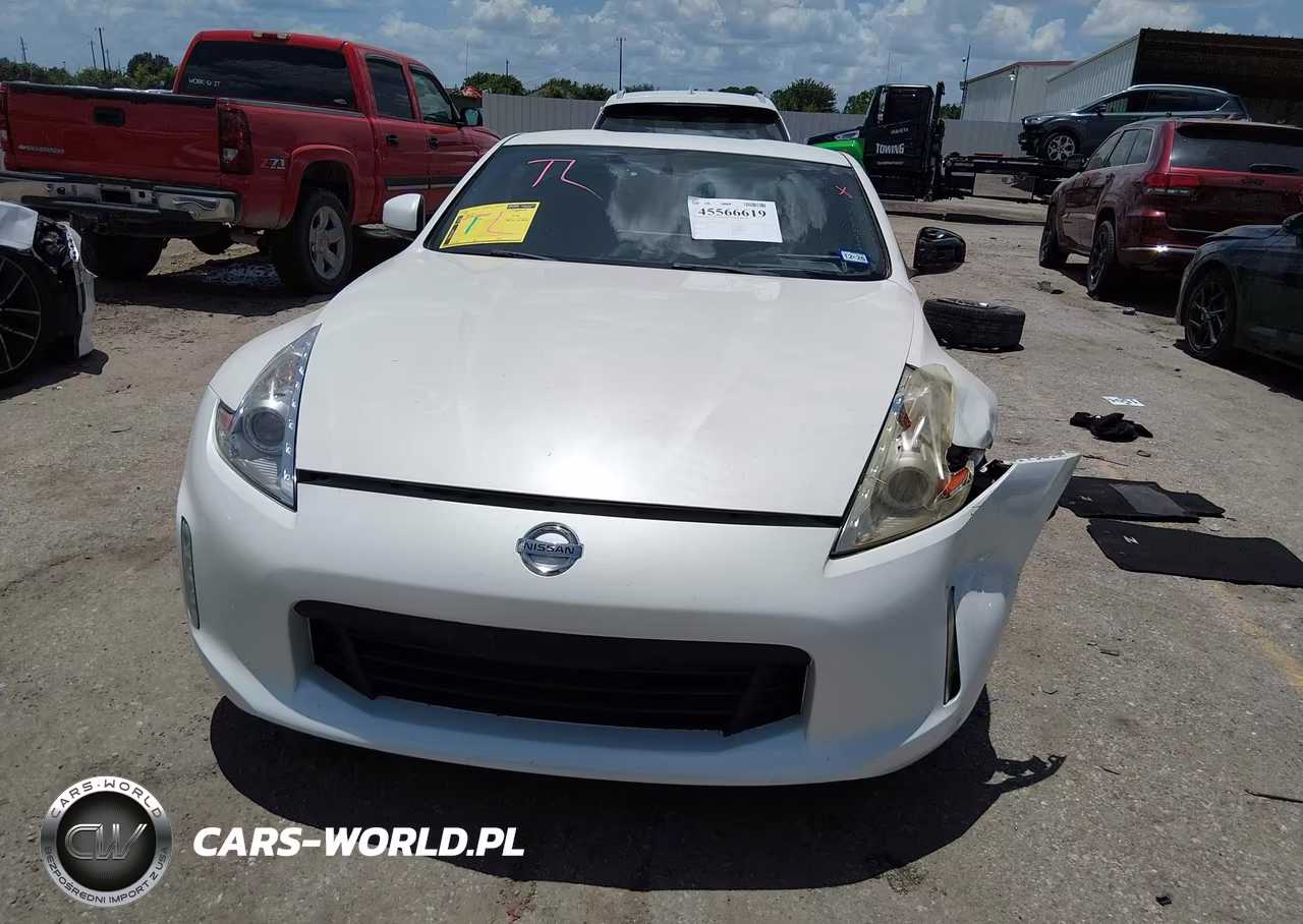 2013 Nissan 370Z Touring VIN:JN1AZ4EH7DM881992 - 12