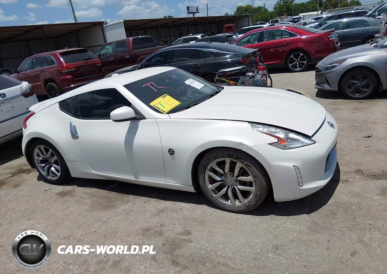 2013 Nissan 370Z Touring VIN:JN1AZ4EH7DM881992 - 13
