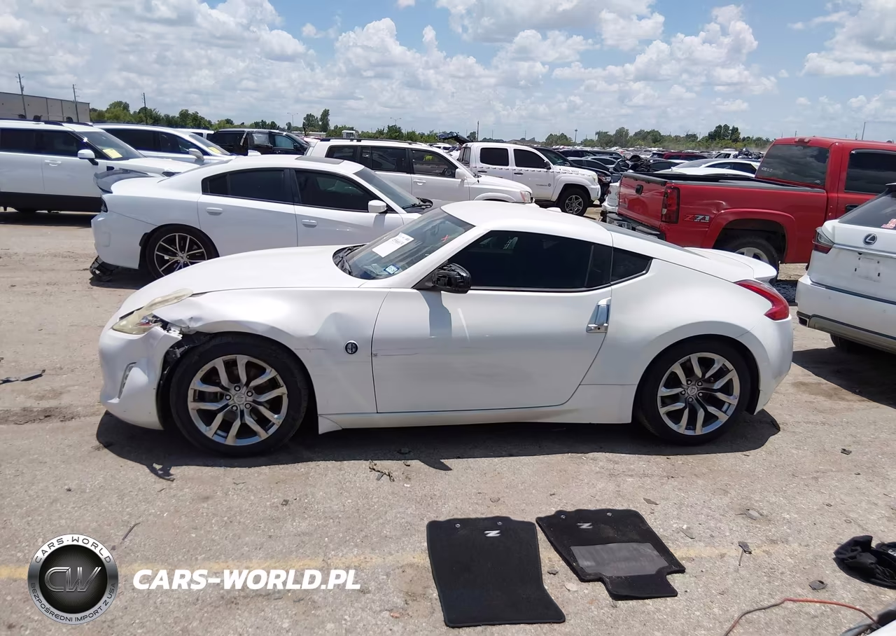 2013 Nissan 370Z Touring VIN:JN1AZ4EH7DM881992 - 14