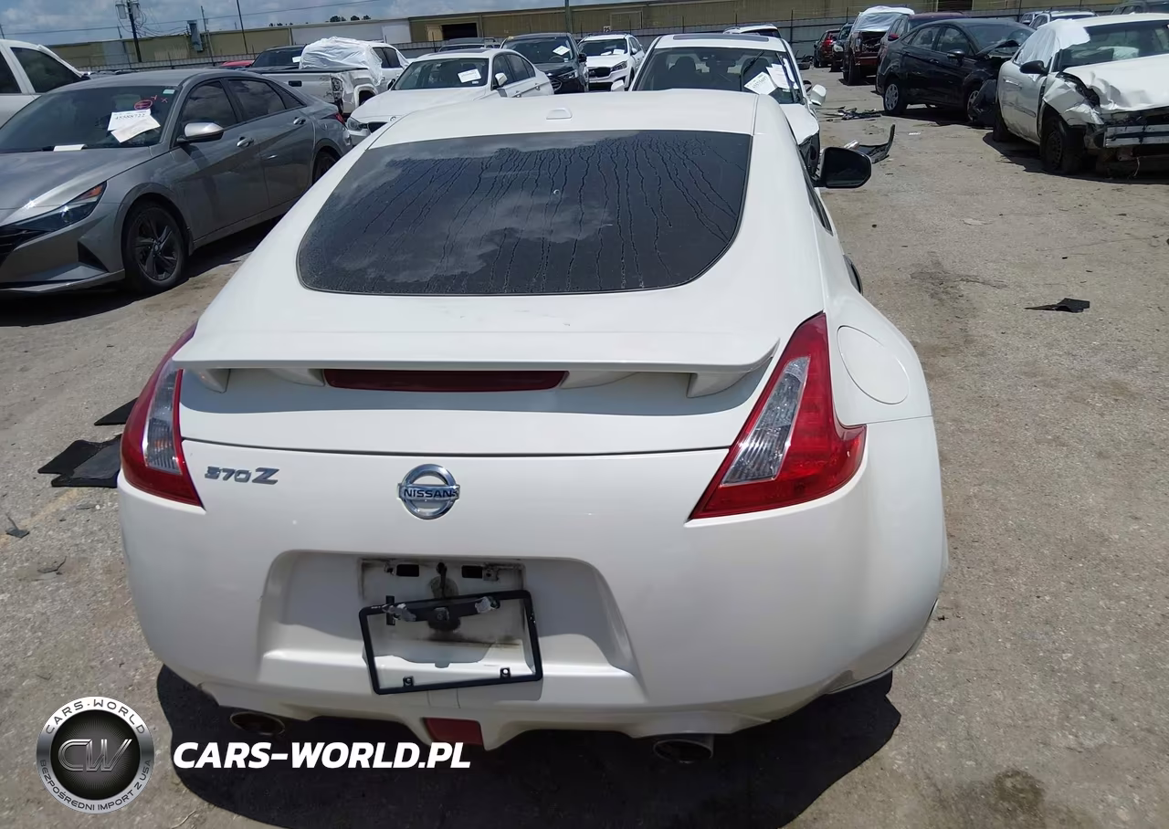 2013 Nissan 370Z Touring VIN:JN1AZ4EH7DM881992 - 16