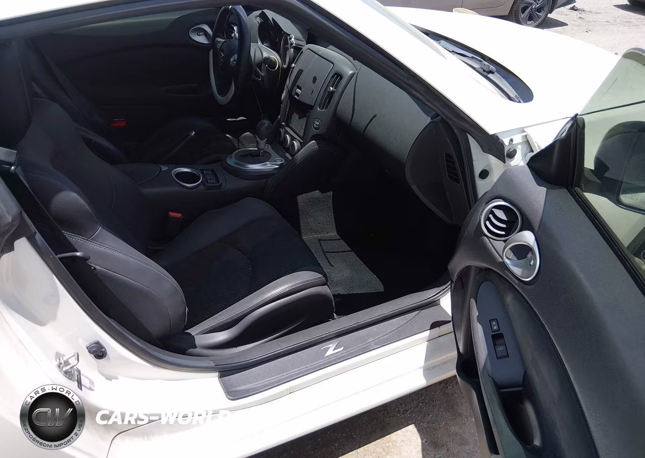 2013 Nissan 370Z Touring VIN:JN1AZ4EH7DM881992 - 5