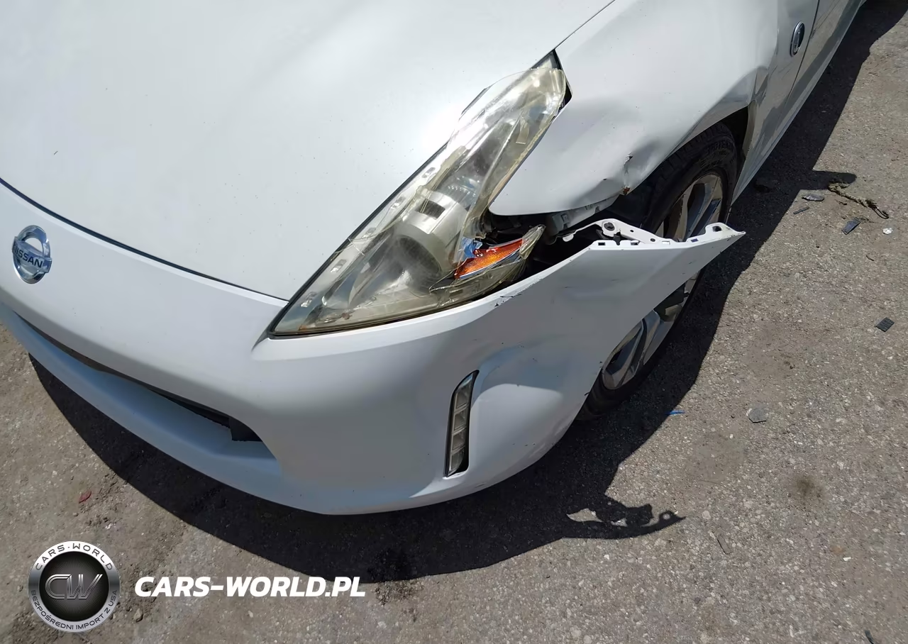 2013 Nissan 370Z Touring VIN:JN1AZ4EH7DM881992 - 6