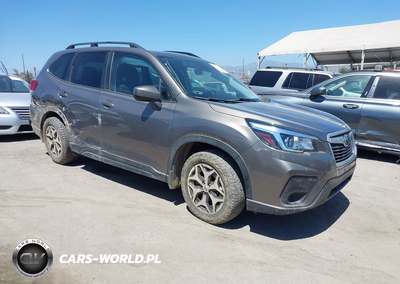 2020 Subaru Forester Premium