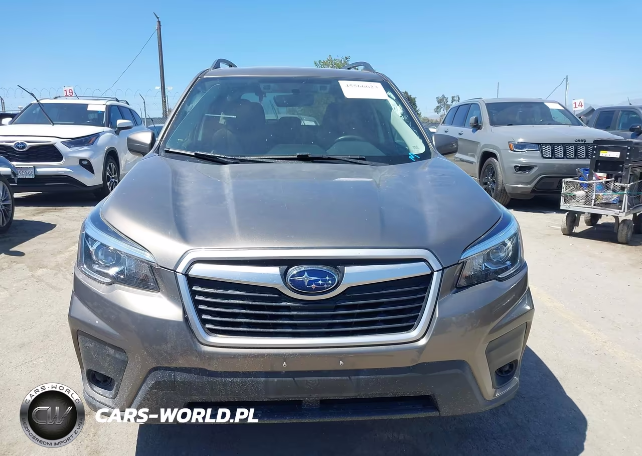 2020 Subaru Forester Premium VIN:JF2SKAJC2LH538093 - 12