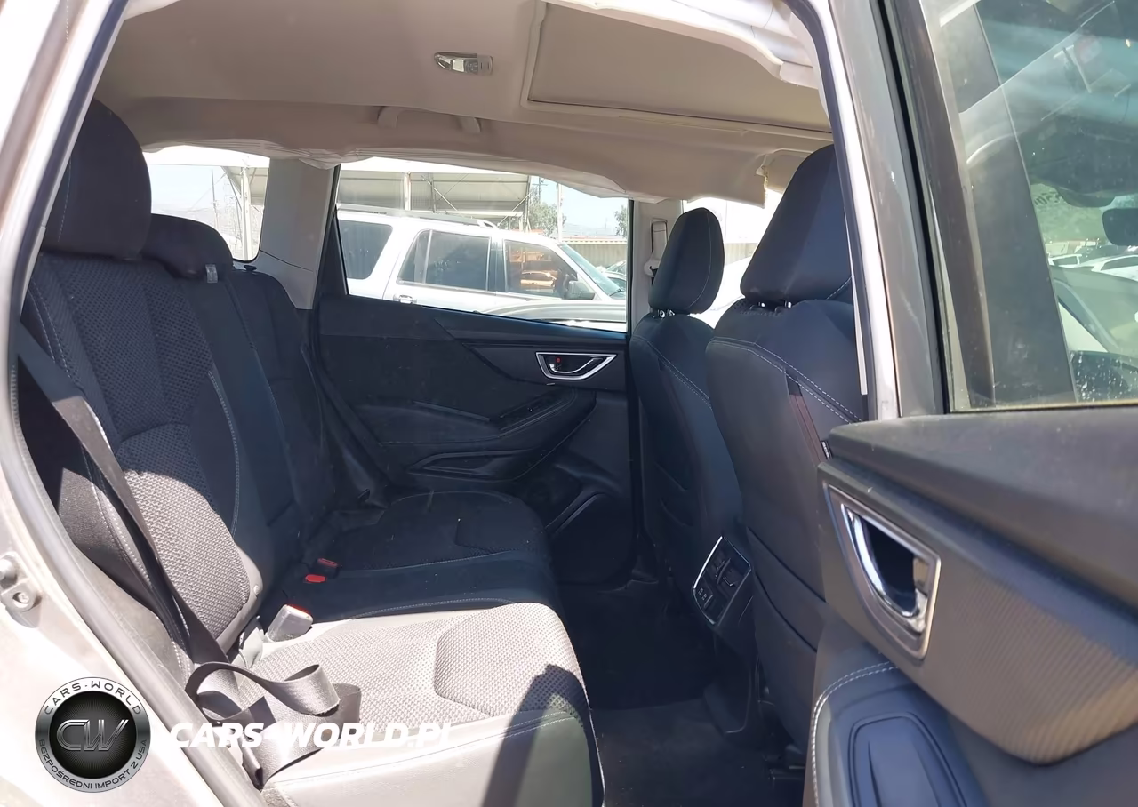 2020 Subaru Forester Premium VIN:JF2SKAJC2LH538093 - 8