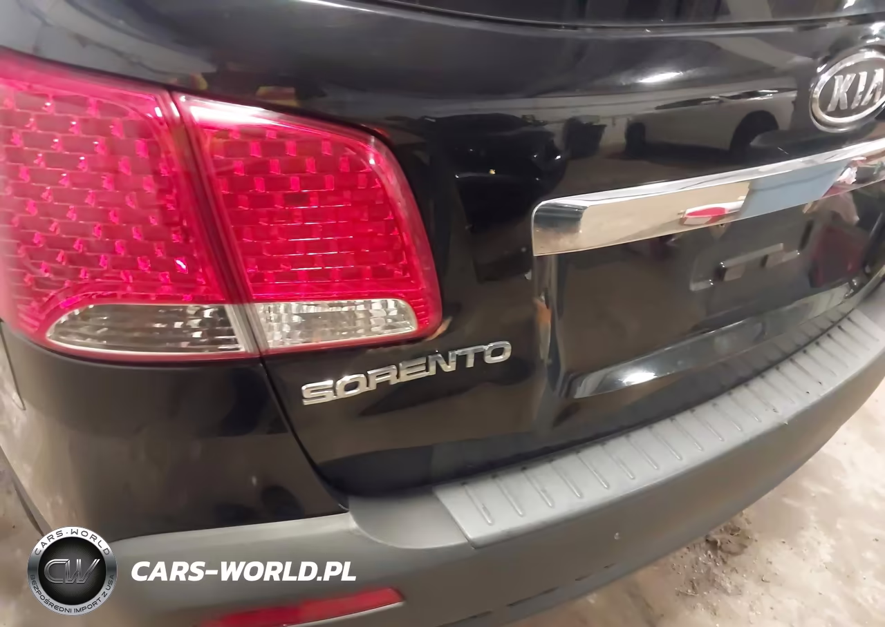 2012 Kia Sorento Lx VIN:5XYKT3A63CG254109 - 6