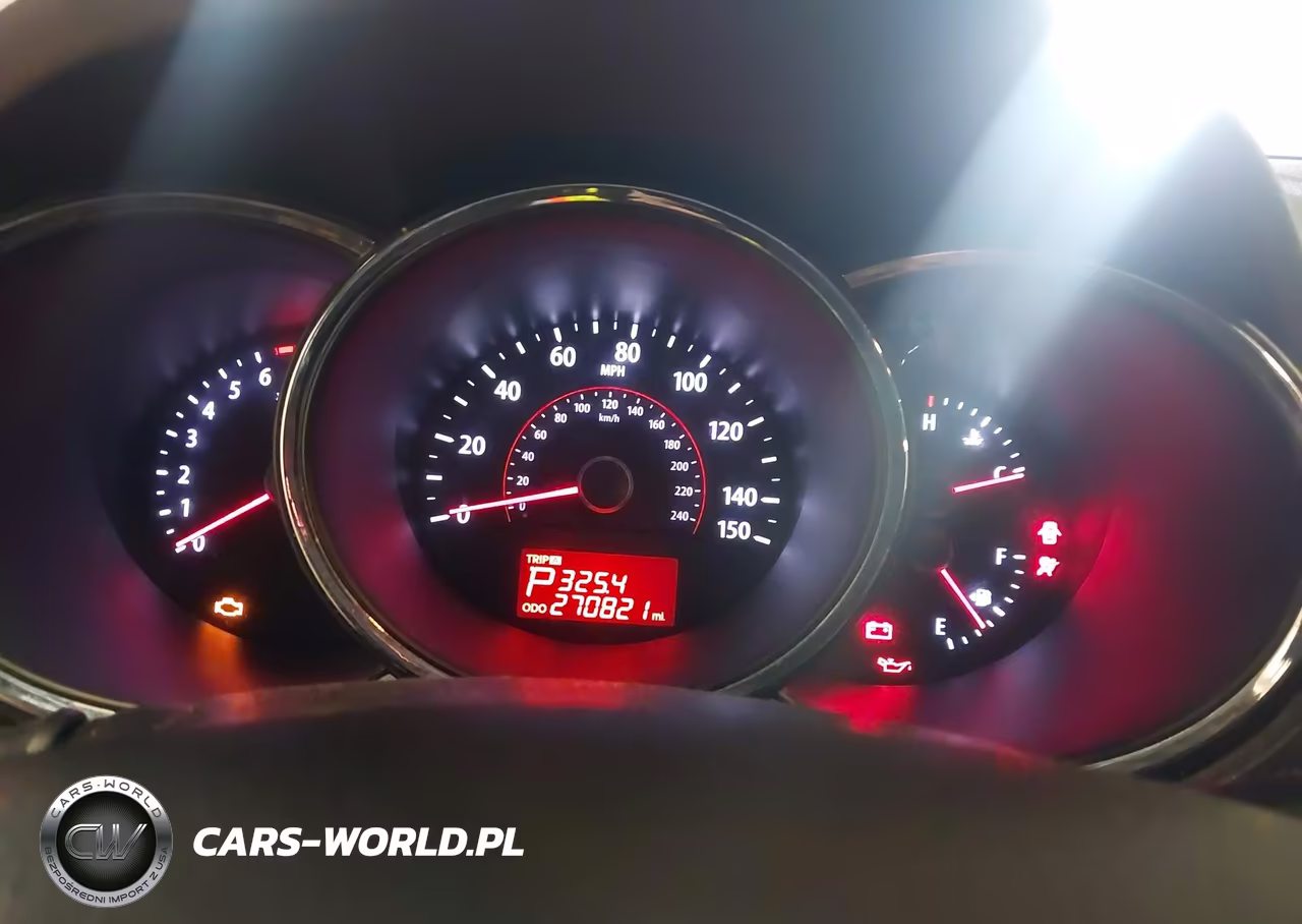 2012 Kia Sorento Lx VIN:5XYKT3A63CG254109 - 7